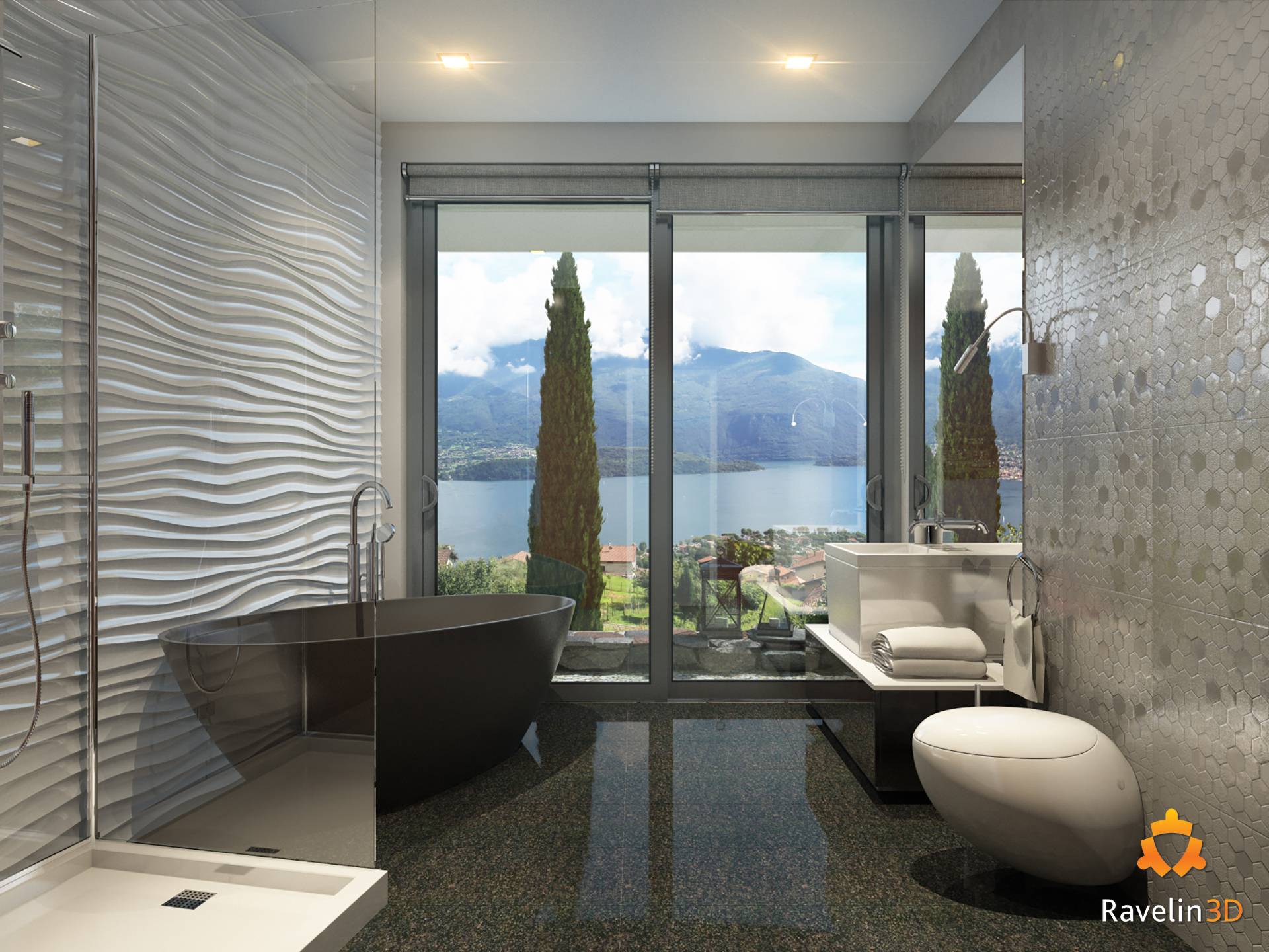 Villa Como Villa Como